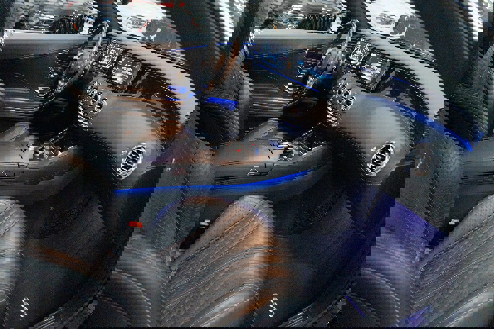 Used 2015 Mercedes-Benz S 63 AMG 4MATIC Coupe image 32