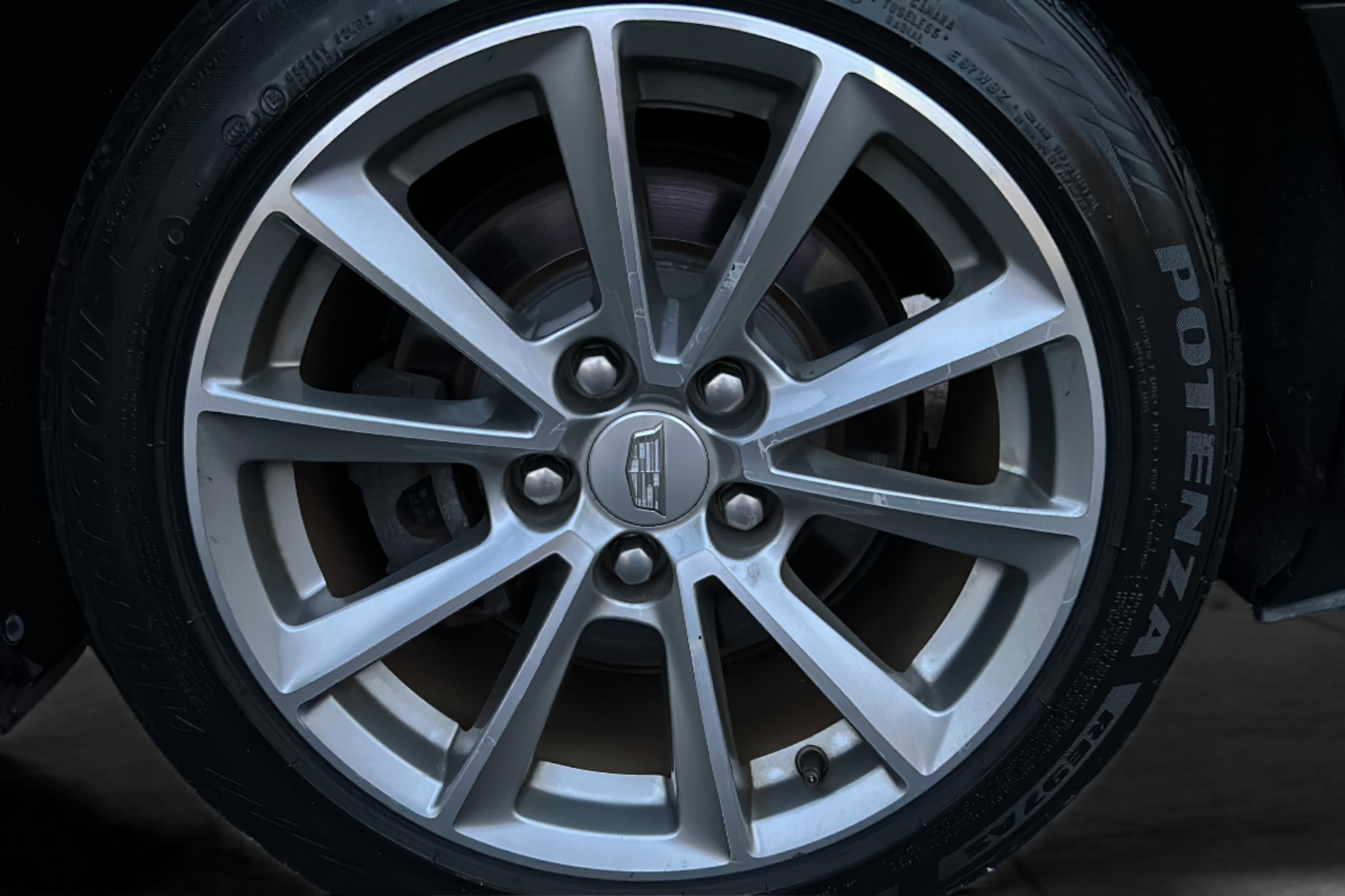 Used 2019 Cadillac CTS Luxury image 44