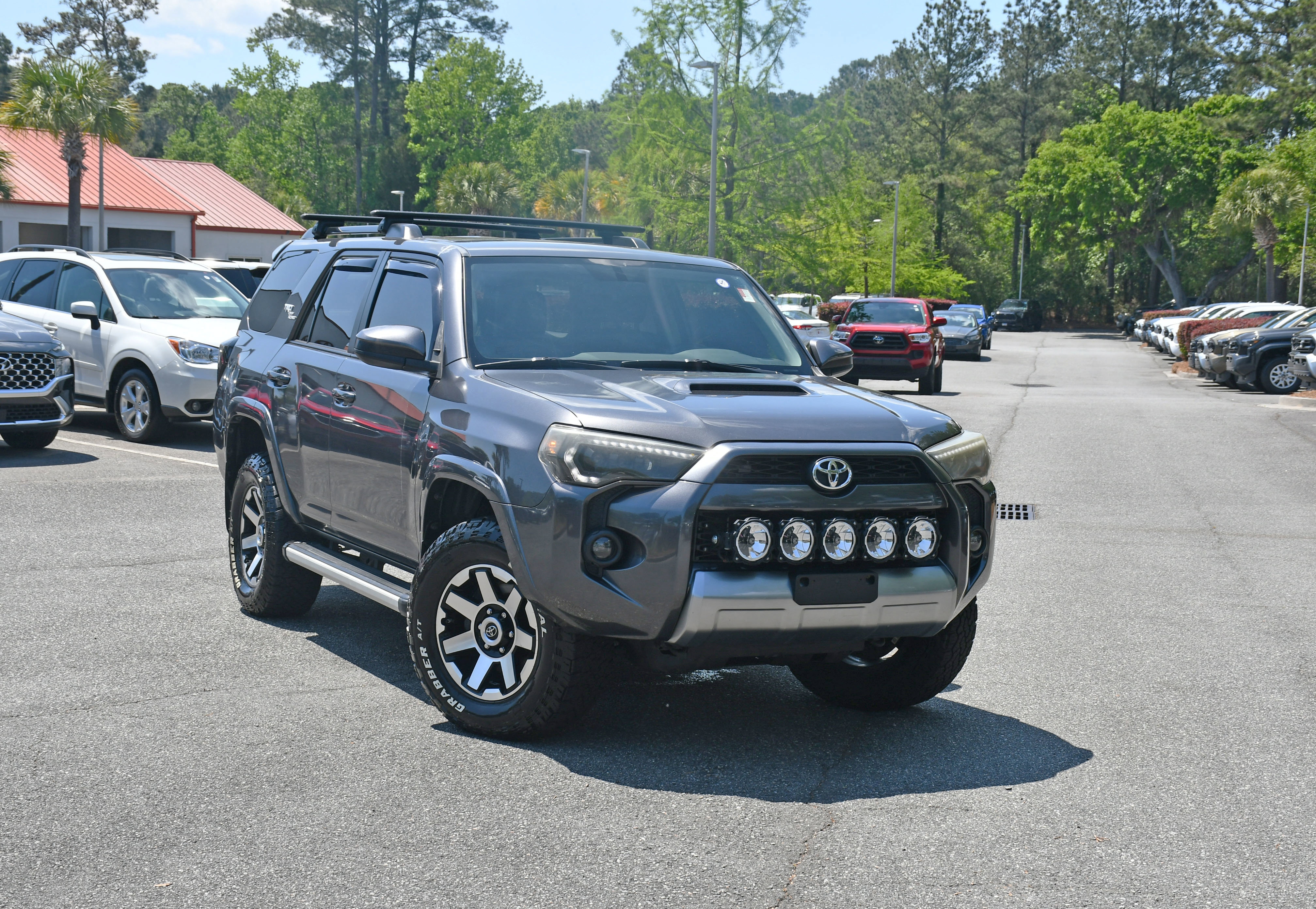 Used 2019 Toyota 4Runner TRD Off-Road image 6