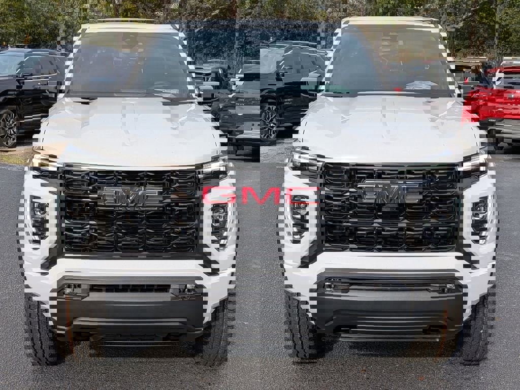 New 2026 GMC Canyon Elevation w/ Convenience Package image 9