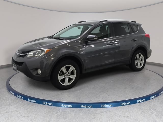 Used 2015 Toyota RAV4 XLE