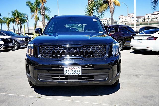 Used 2025 Kia Telluride EX X-Line AWD/4WD image 10