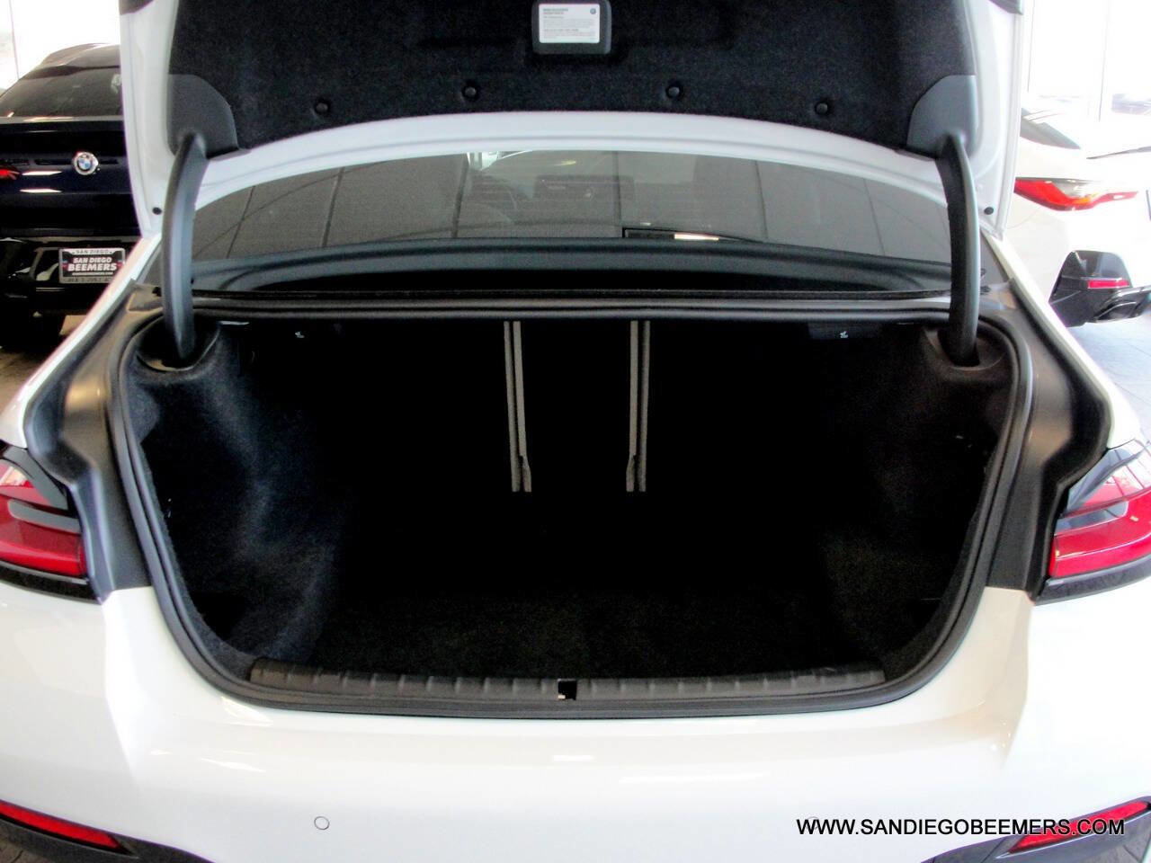 Used 2022 BMW 540i w/ M Sport Package image 80