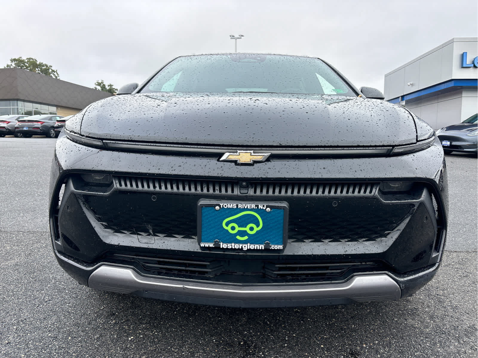 Certified 2024 Chevrolet Equinox EV LT w/ Active Safety Package 3 FWD image 4