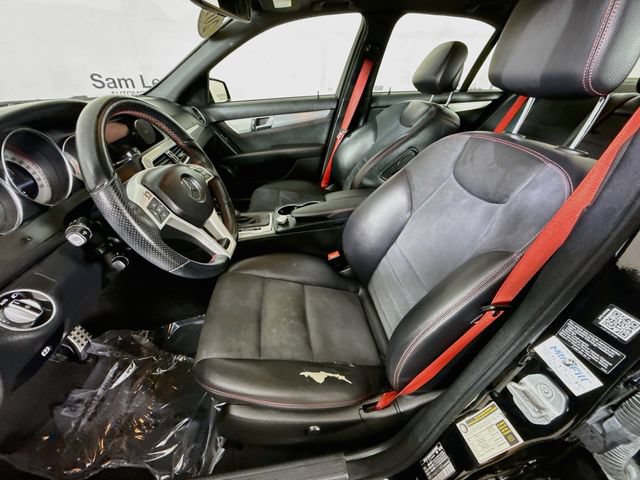 Used 2013 Mercedes-Benz C 300 4MATIC Sedan image 21
