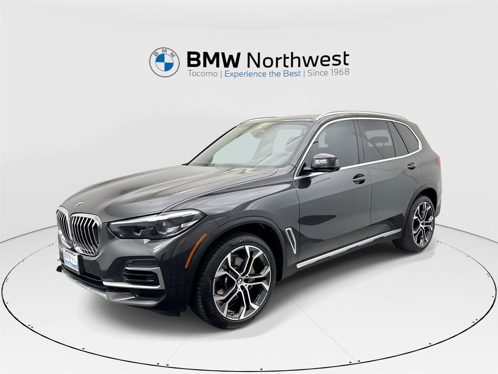 Used 2022 BMW X5 xDrive40i w/ Premium Package
