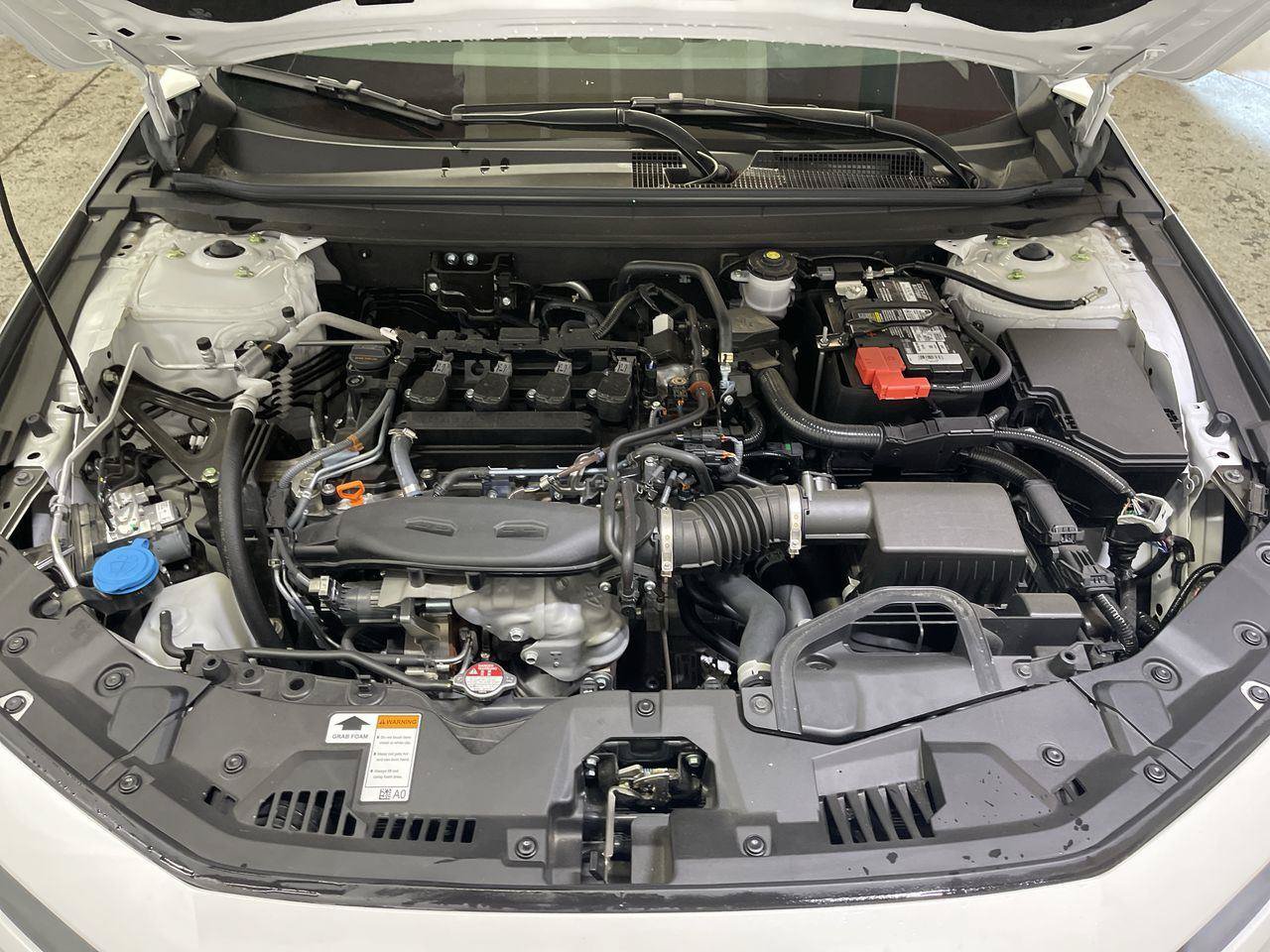 Certified 2025 Honda Accord SE image 25
