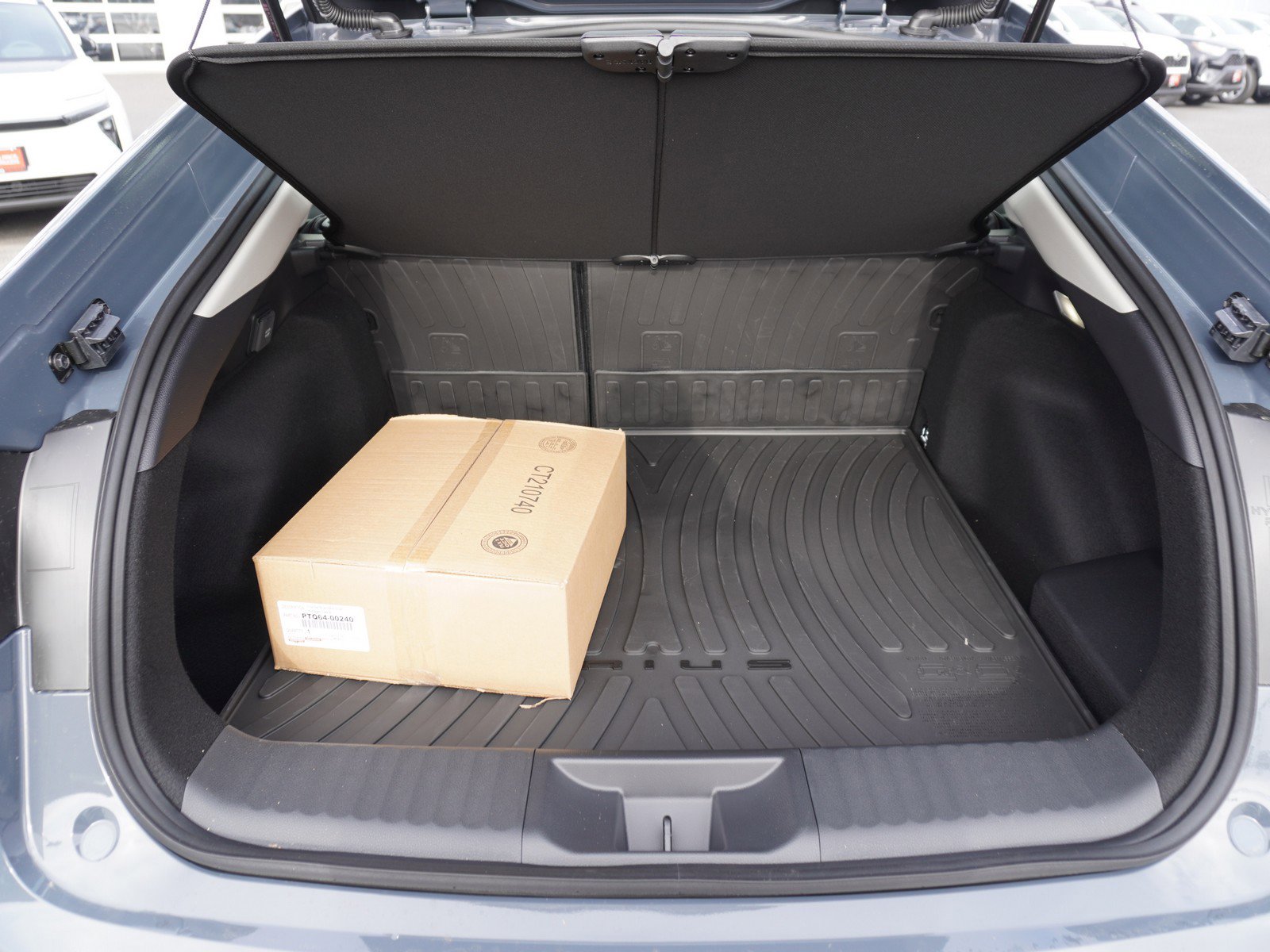 New 2026 Toyota Prius Plug-In Hybrid image 11