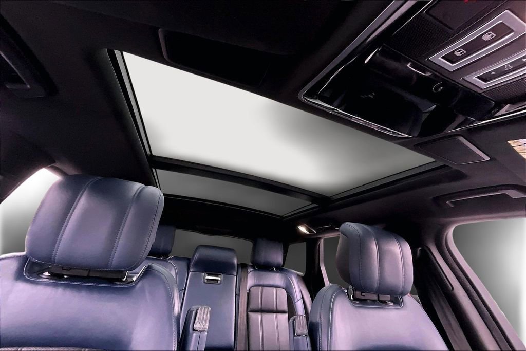 Used 2020 Land Rover Range Rover Sport HST image 22