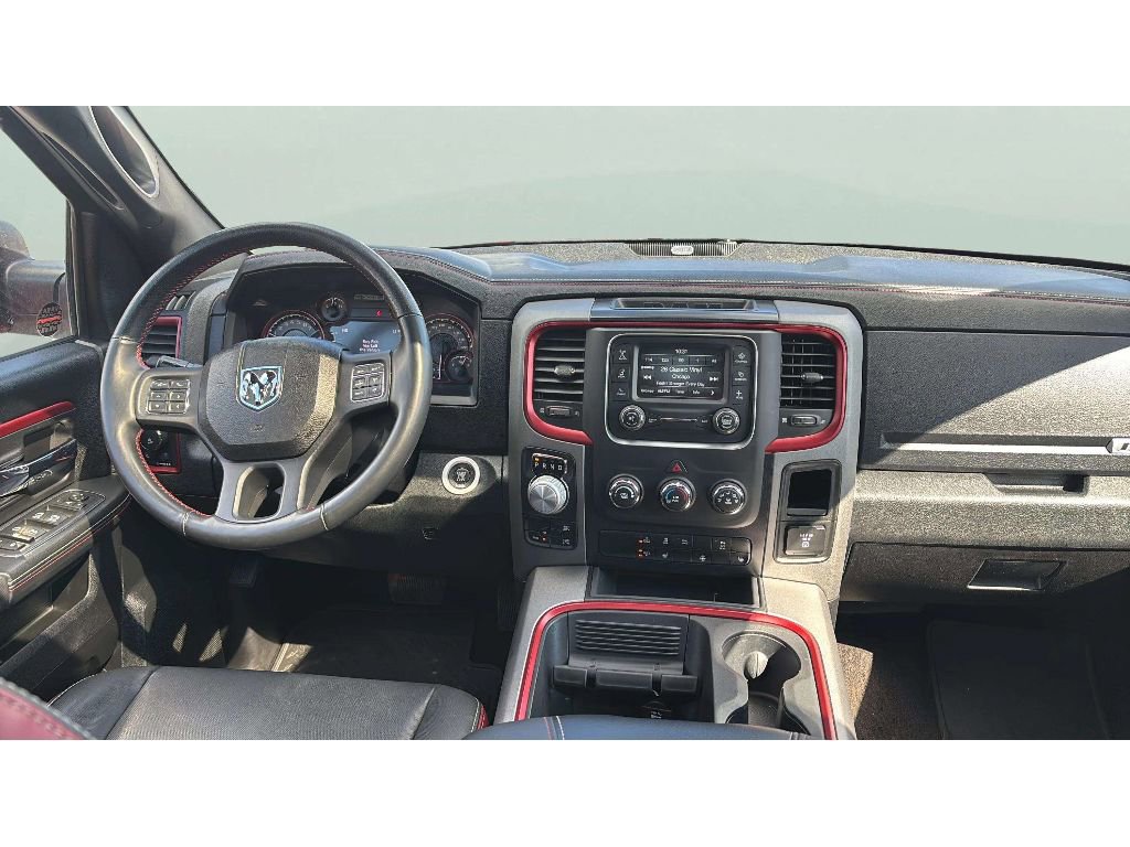 Used 2016 RAM 1500 Rebel w/ Luxury Group image 15