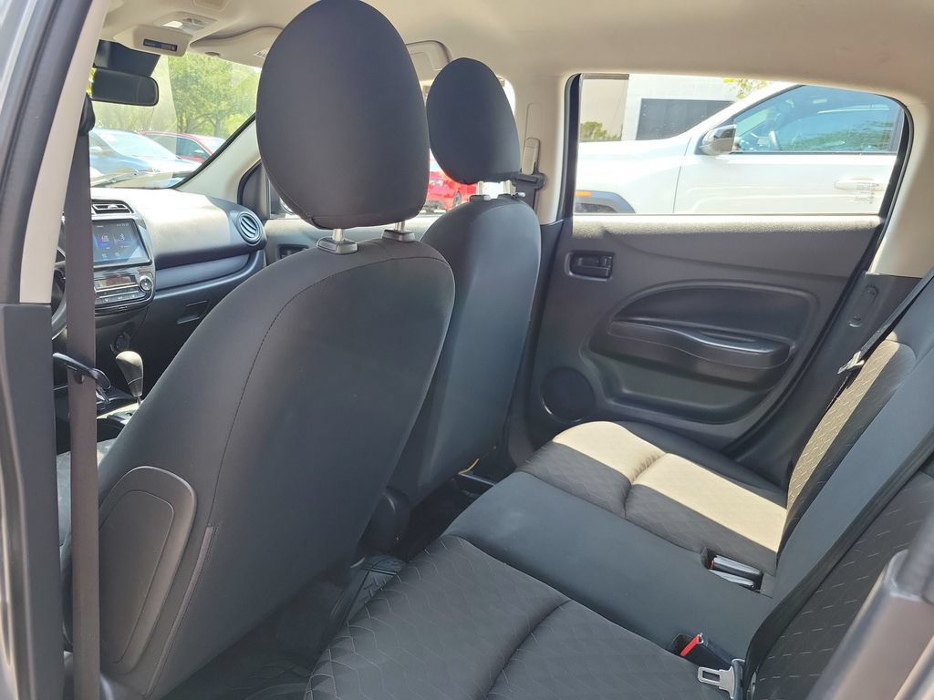 Used 2021 Mitsubishi Mirage ES FWD image 12