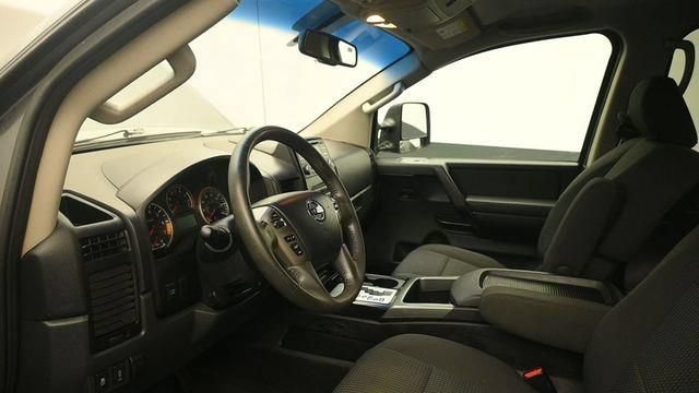 Used 2014 Nissan Titan SV w/ SV Value Truck Package AWD/4WD image 13