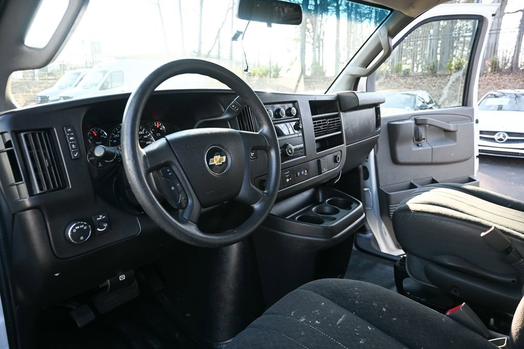 Used 2020 Chevrolet Express 2500 w/ Driver Convenience Package image 6