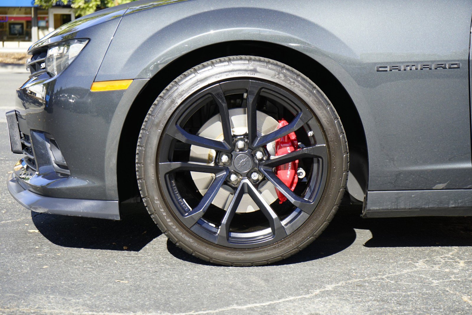 Used 2015 Chevrolet Camaro SS w/ SS Performance Package image 12