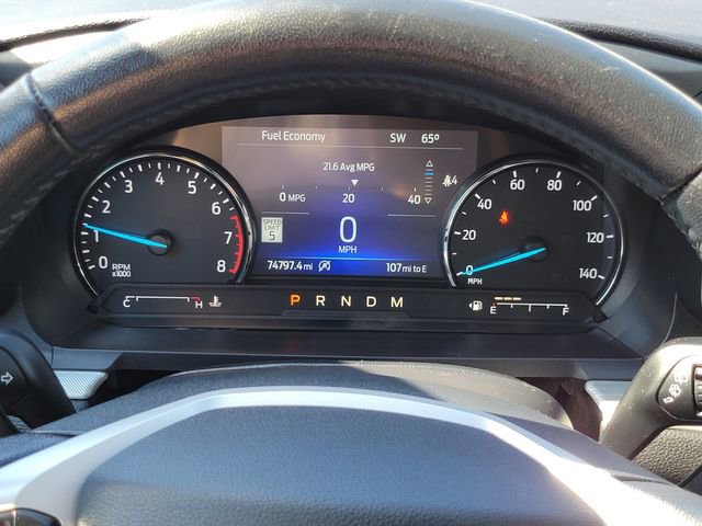 Used 2021 Ford Explorer XLT w/ Equipment Group 202A image 12