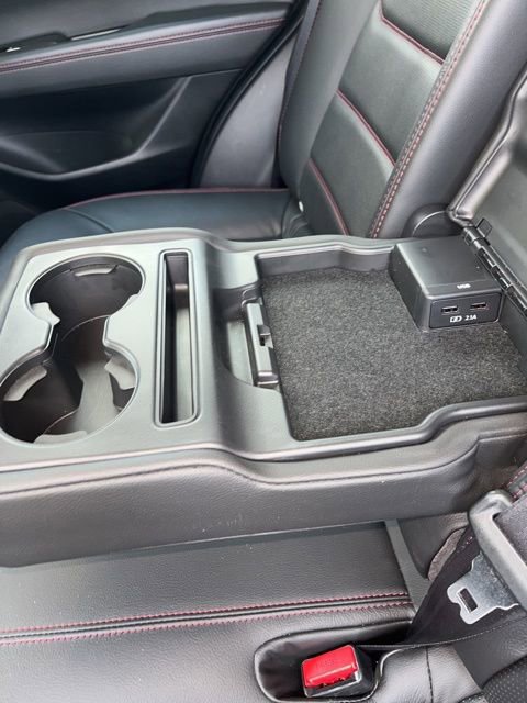 Used 2024 MAZDA CX-5 Carbon Edition image 24