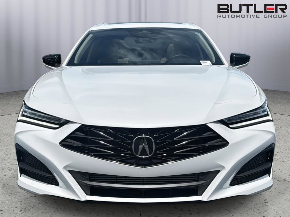 Certified 2025 Acura TLX w/ Technology Package FWD image 2