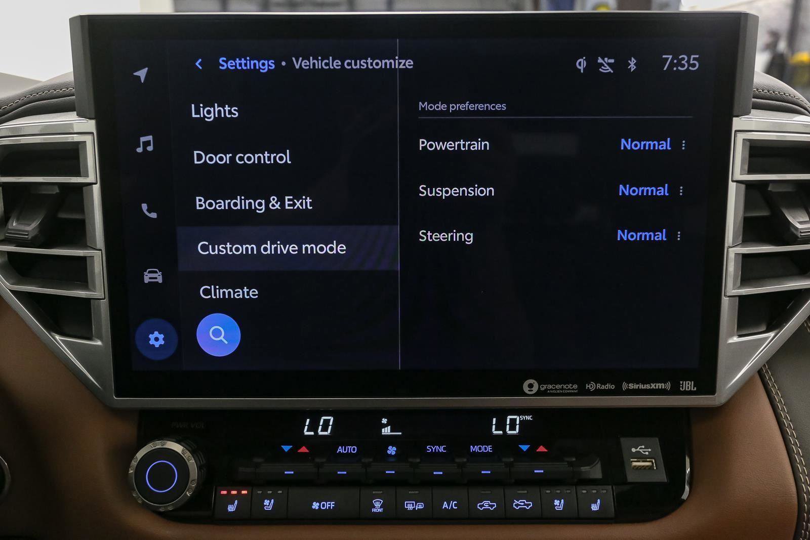 Used 2022 Toyota Tundra 1794 Edition w/ Advanced Package image 33