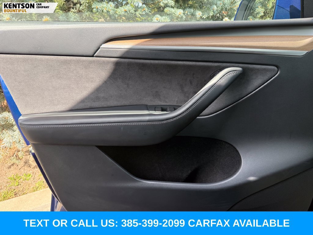 Used 2023 Tesla Model Y Long Range AWD/4WD image 14