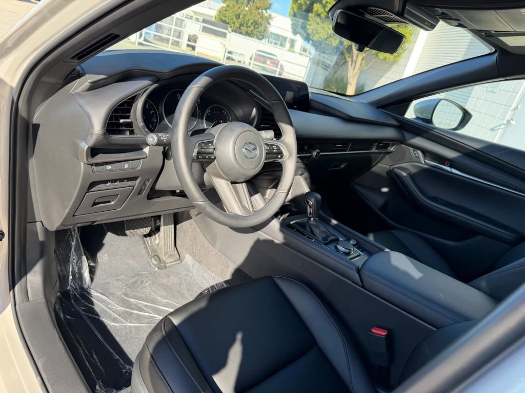 New 2026 MAZDA MAZDA3 s image 2