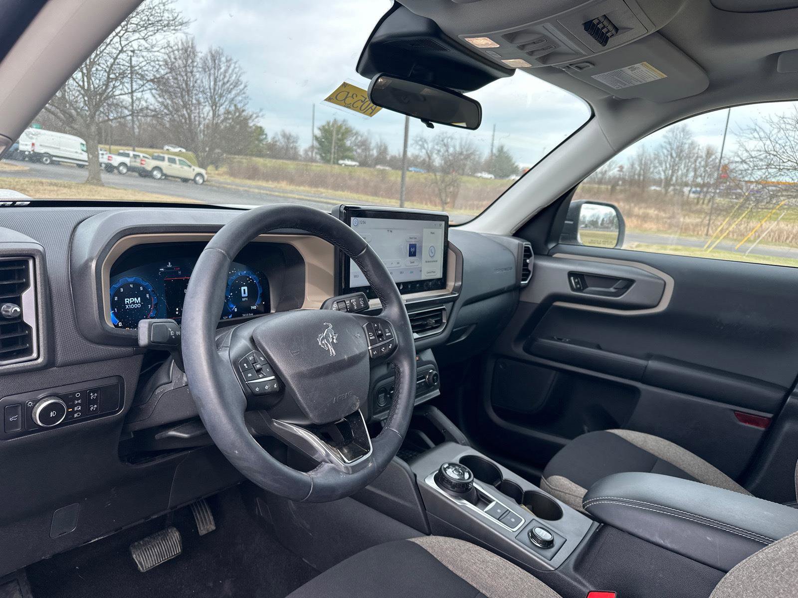 Used 2025 Ford Bronco Sport Big Bend image 7