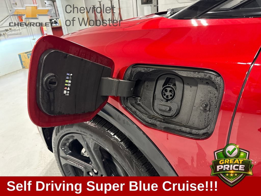New 2025 Chevrolet Equinox EV RS w/ Active Safety Package 3 AWD/4WD image 49