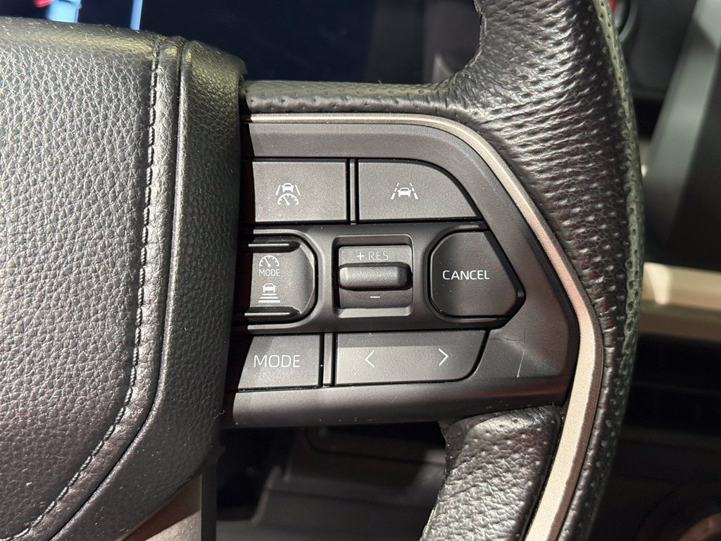 Used 2024 Toyota Tacoma TRD Off-Road AWD/4WD image 22
