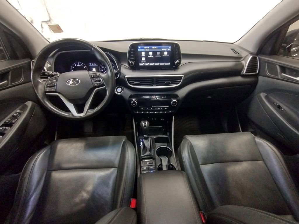 Used 2021 Hyundai Tucson Ultimate w/ Cargo Package image 42