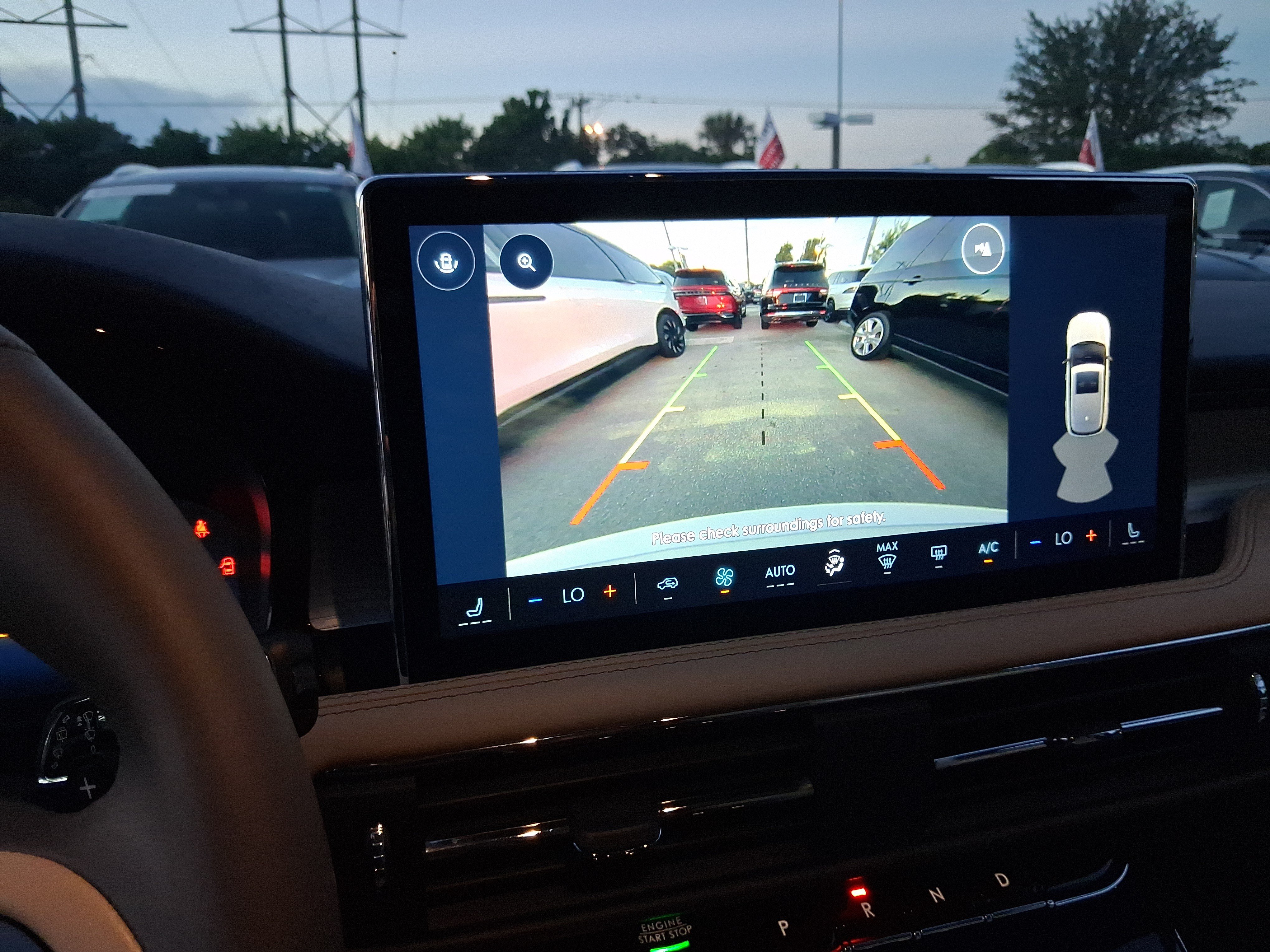 Certified 2024 Lincoln Corsair FWD image 21