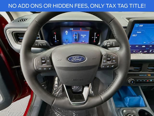 New 2025 Ford Maverick XLT w/ XLT Luxury Package image 11