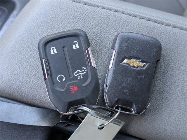 Used 2019 Chevrolet Silverado 1500 LT w/ Texas Edition image 32