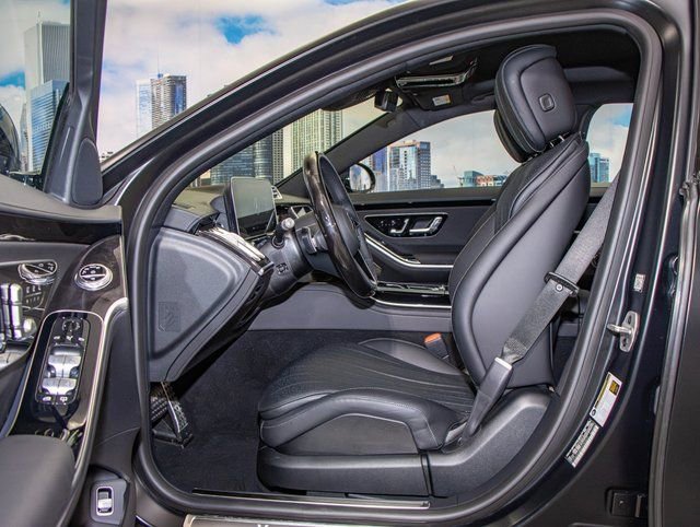 Certified 2024 Mercedes-Benz S 500 S 500 image 20