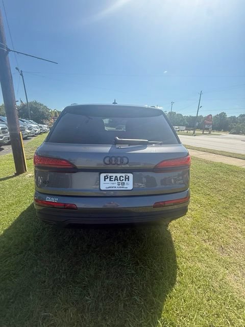Used 2025 Audi Q7 3.0T Premium Plus AWD/4WD image 4