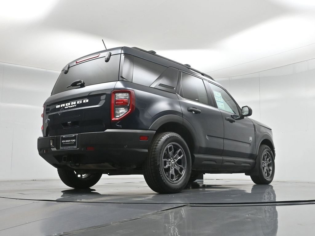 Used 2021 Ford Bronco Sport Big Bend w/ Big Bend Package image 50