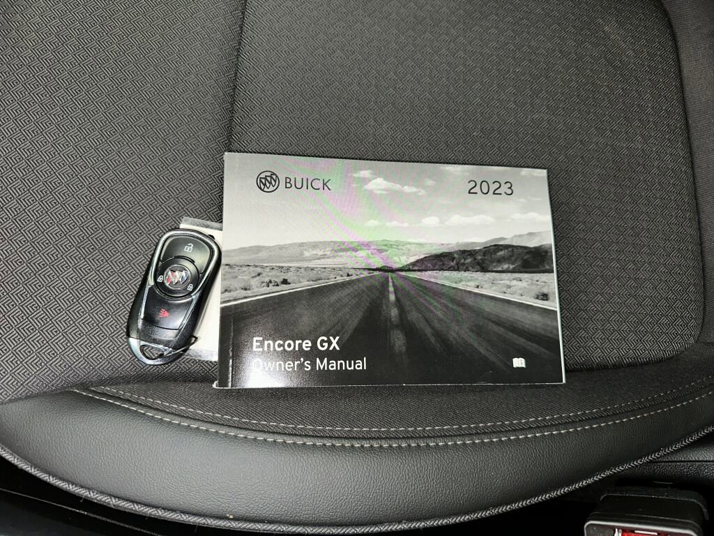 Certified 2022 Buick Encore GX Preferred image 4