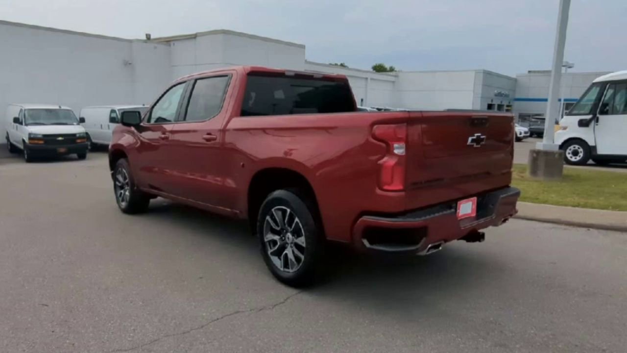Used 2024 Chevrolet Silverado 1500 RST w/ RST All Star Premium Package image 6