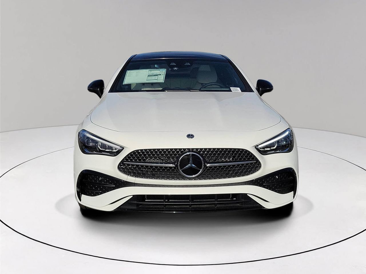 New 2026 Mercedes-Benz CLE 300 4MATIC Coupe image 2