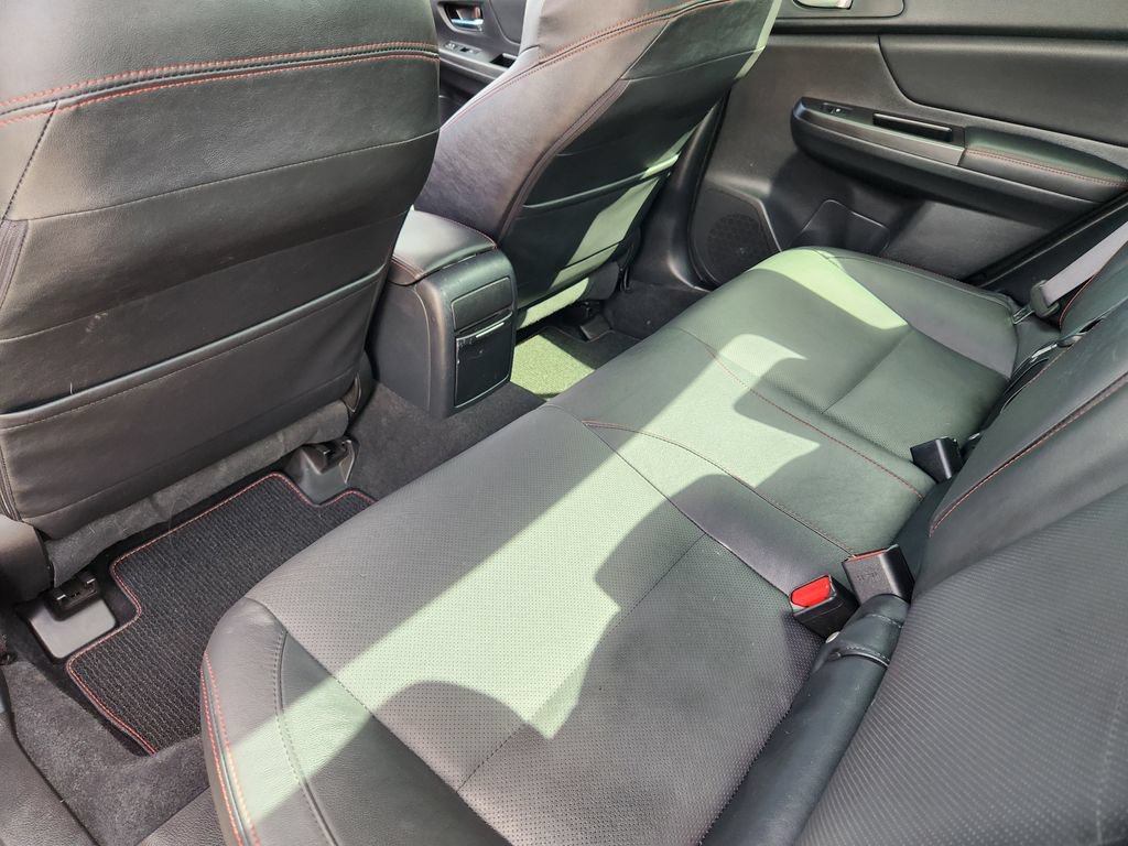 Used 2016 Subaru WRX Limited AWD/4WD image 26