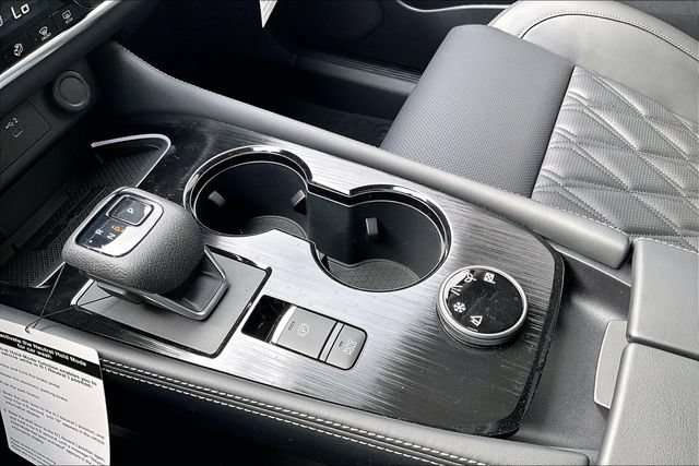 New 2026 Nissan Rogue Platinum AWD/4WD image 12