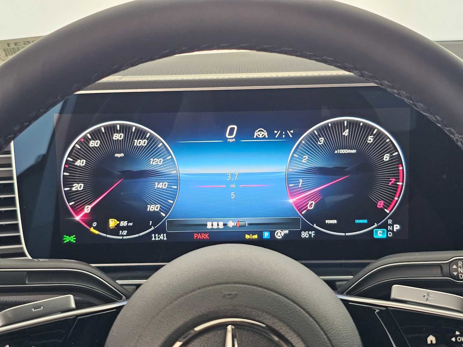 New 2026 Mercedes-Benz GLE 450 4MATIC Coupe image 27