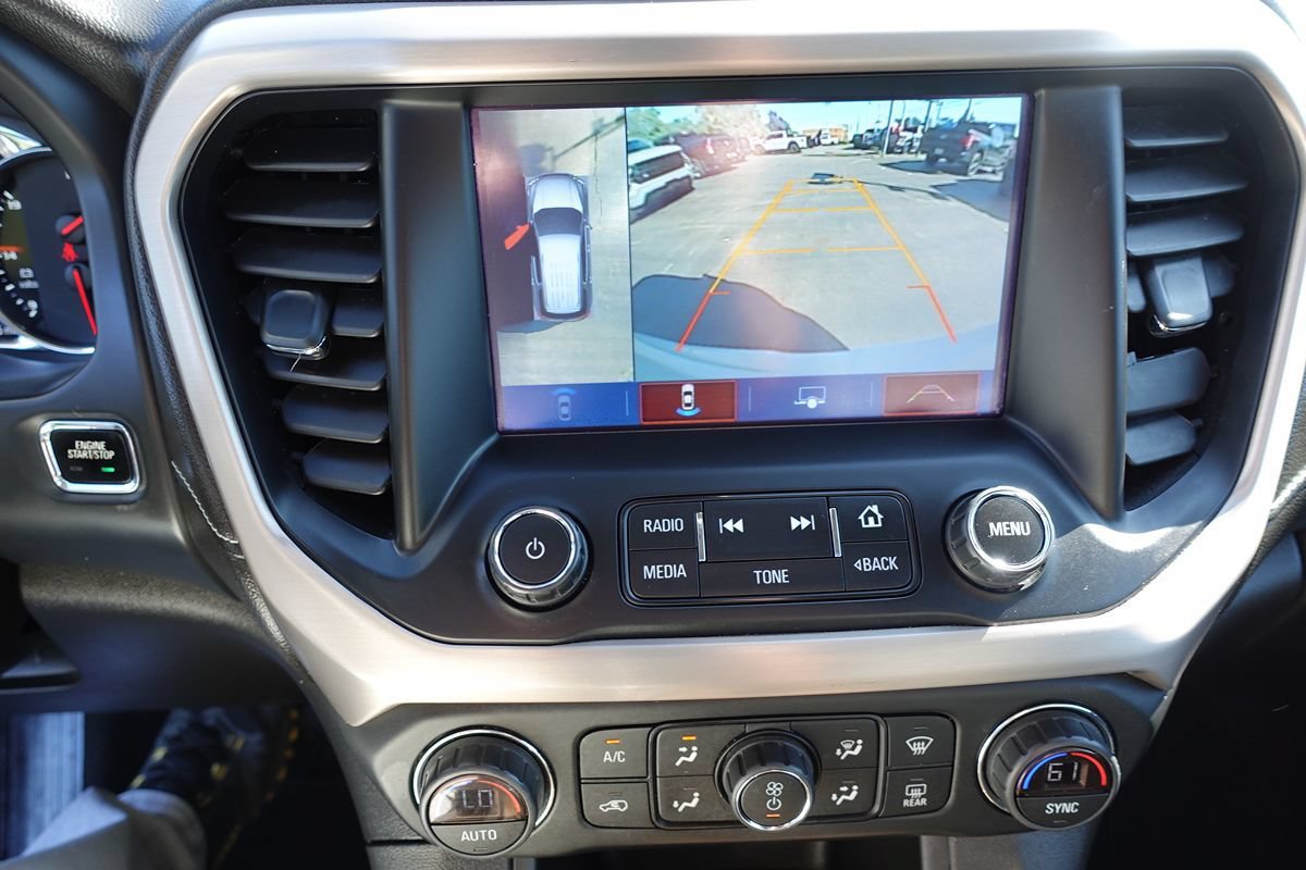 Used 2019 GMC Acadia Denali w/ Technology Package FWD image 45