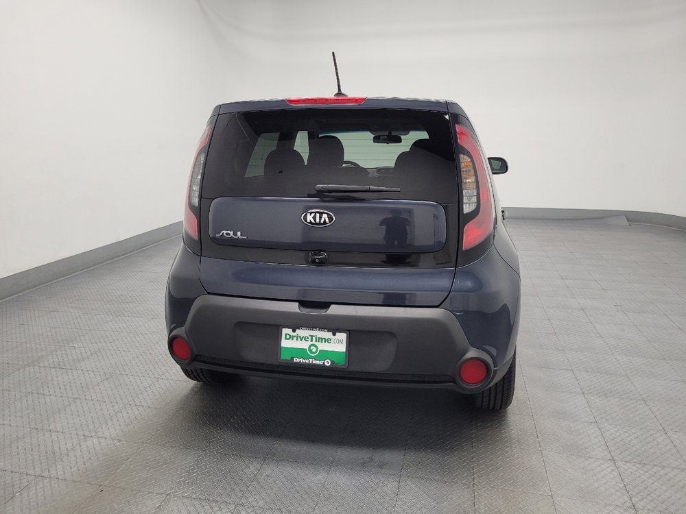 Used 2014 Kia Soul + w/ Audio Package FWD image 7