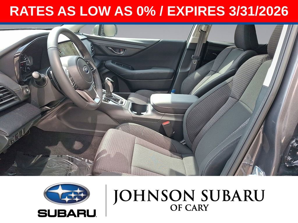 Certified 2025 Subaru Outback Premium w/ Popular Package #1A image 13