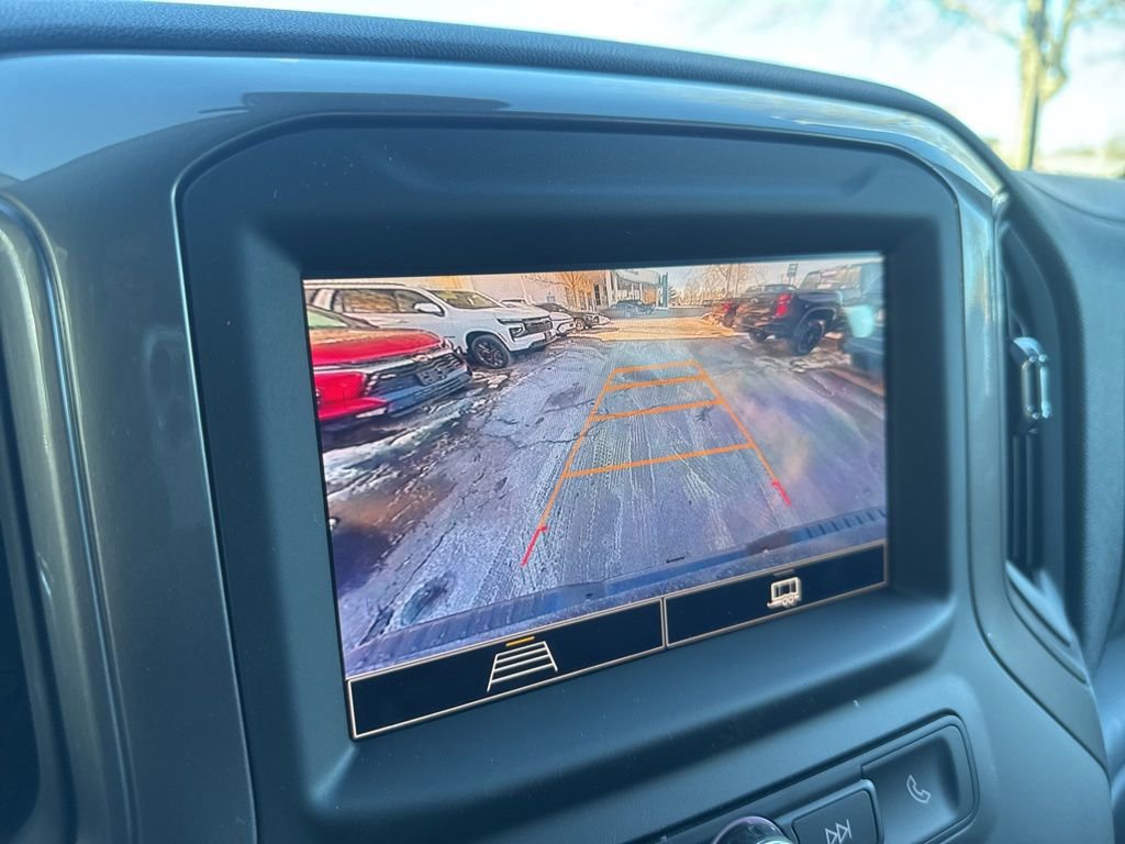 New 2026 Chevrolet Silverado 2500 Custom w/ Custom Value Package image 29