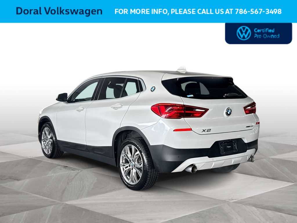 Used 2019 BMW X2 sDrive28i w/ Convenience Package image 6