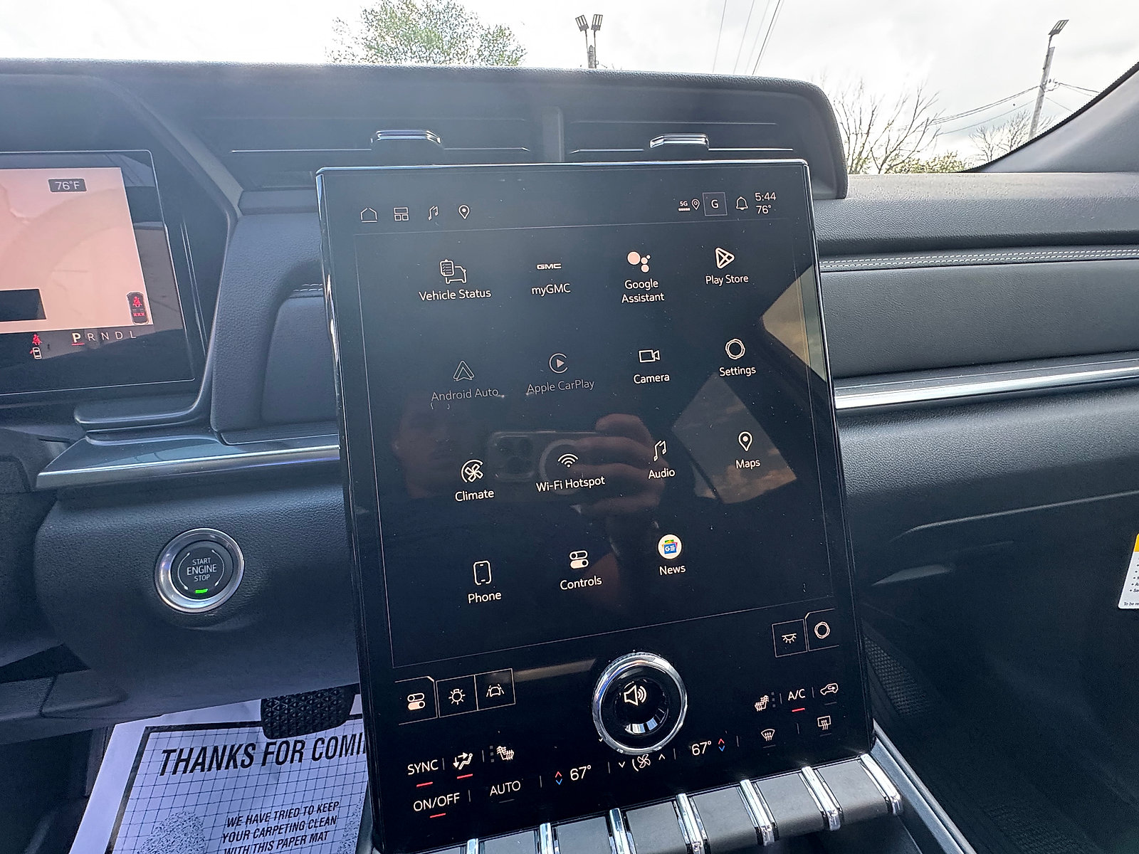 New 2026 GMC Terrain Elevation w/ Elevation Premium Package AWD/4WD image 14