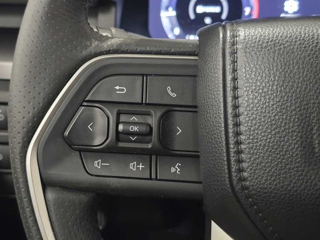 New 2025 Toyota 4Runner TRD Sport image 34