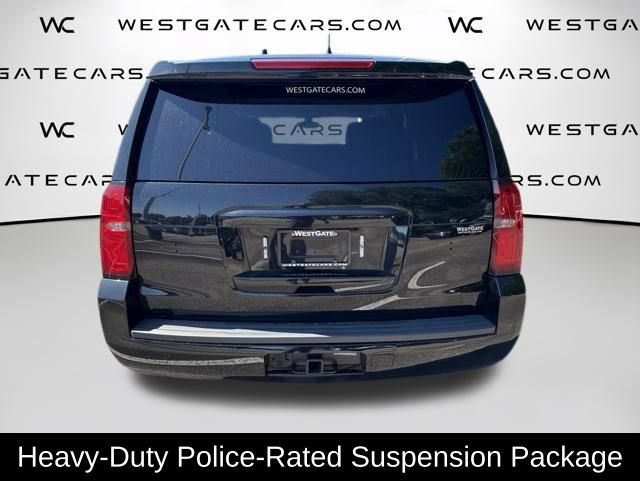 Used 2019 Chevrolet Tahoe 4WD w/ Remote Keyless Entry Package image 8