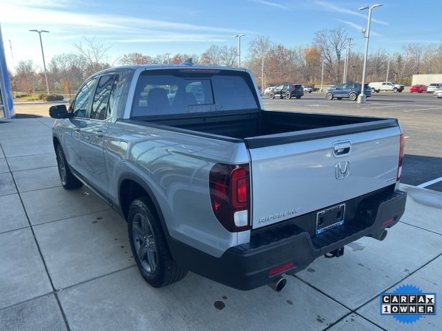 Certified 2023 Honda Ridgeline RTL image 17