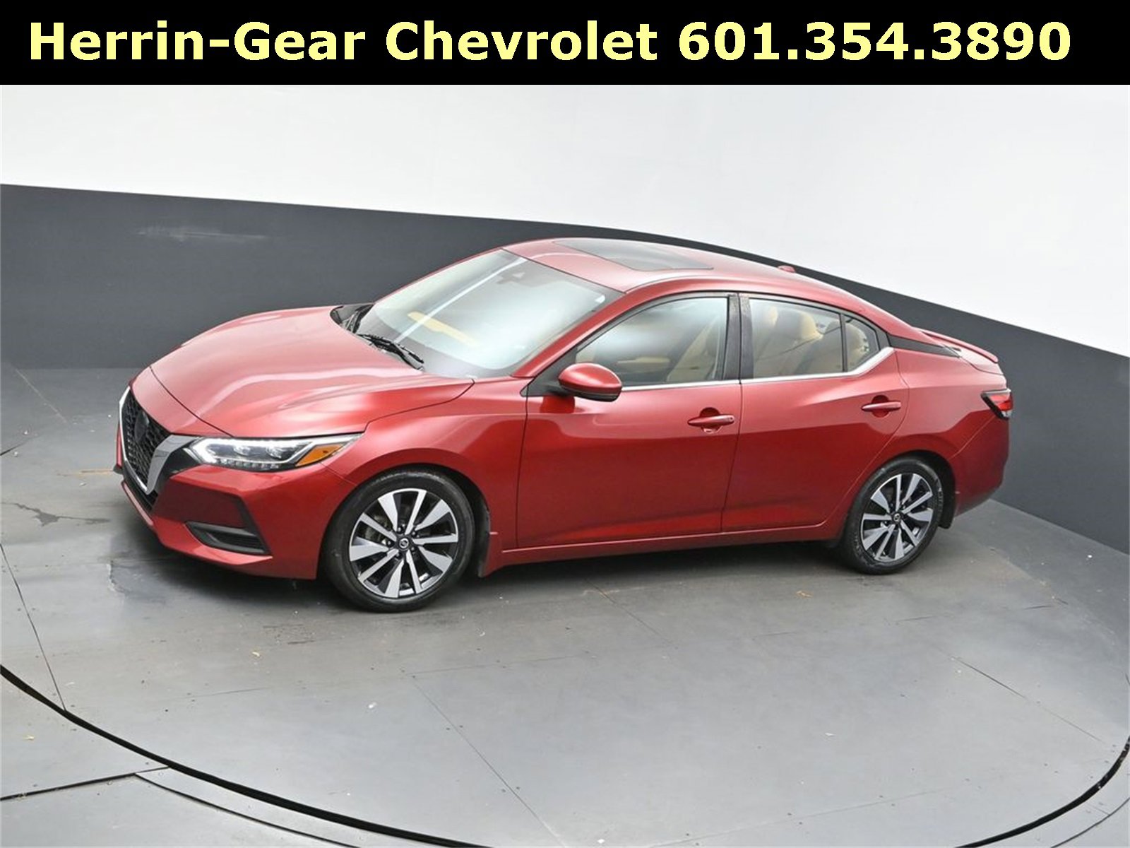 Used 2020 Nissan Sentra SV w/ SV Premium Package image 31